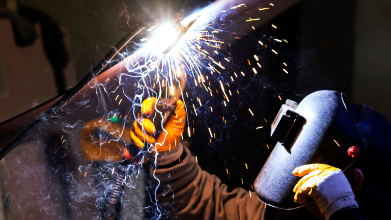 Welding