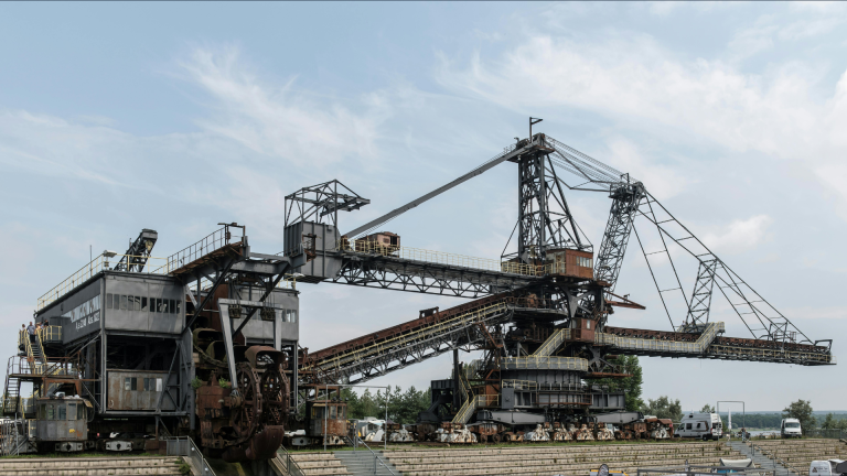 Mining Equipment
