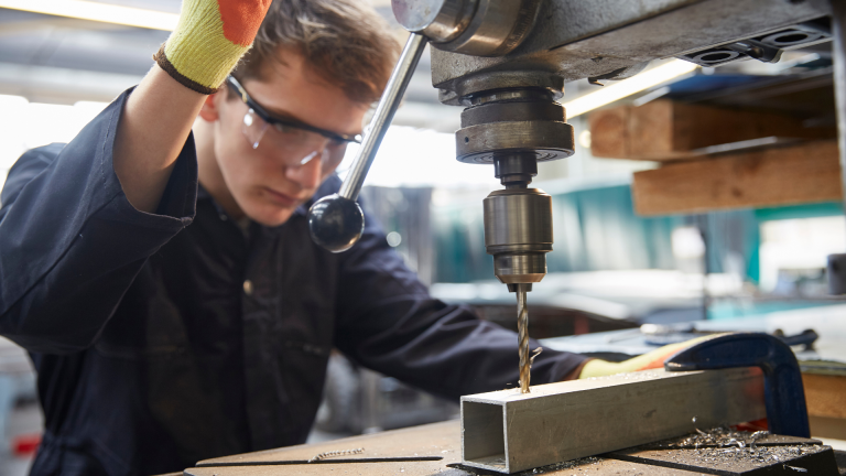 Aluminum Fabrication